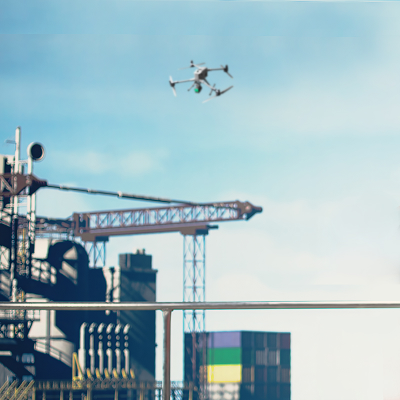 Inspection industrielle