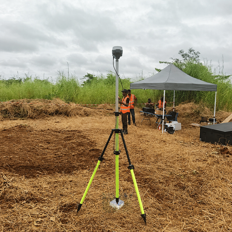 GNSS RTK PPK