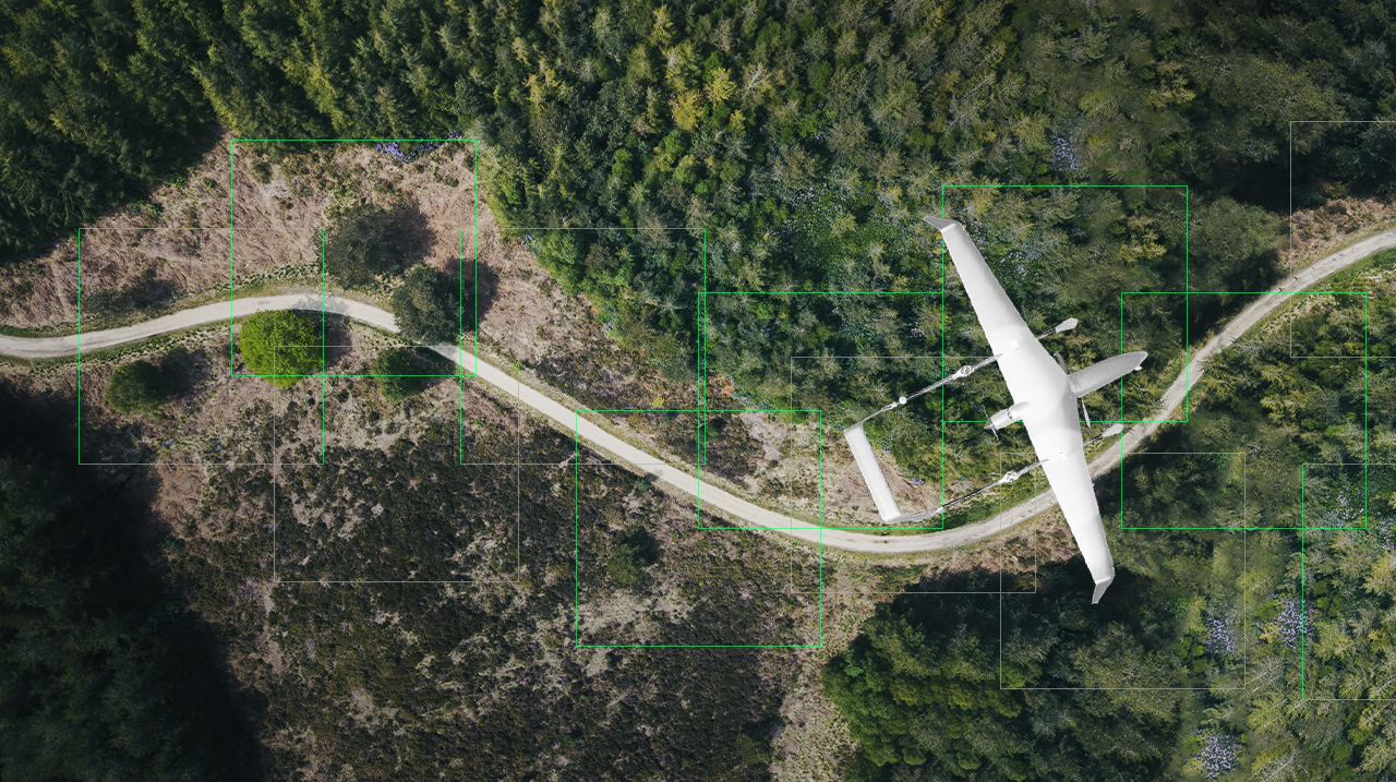 Drone SORAM