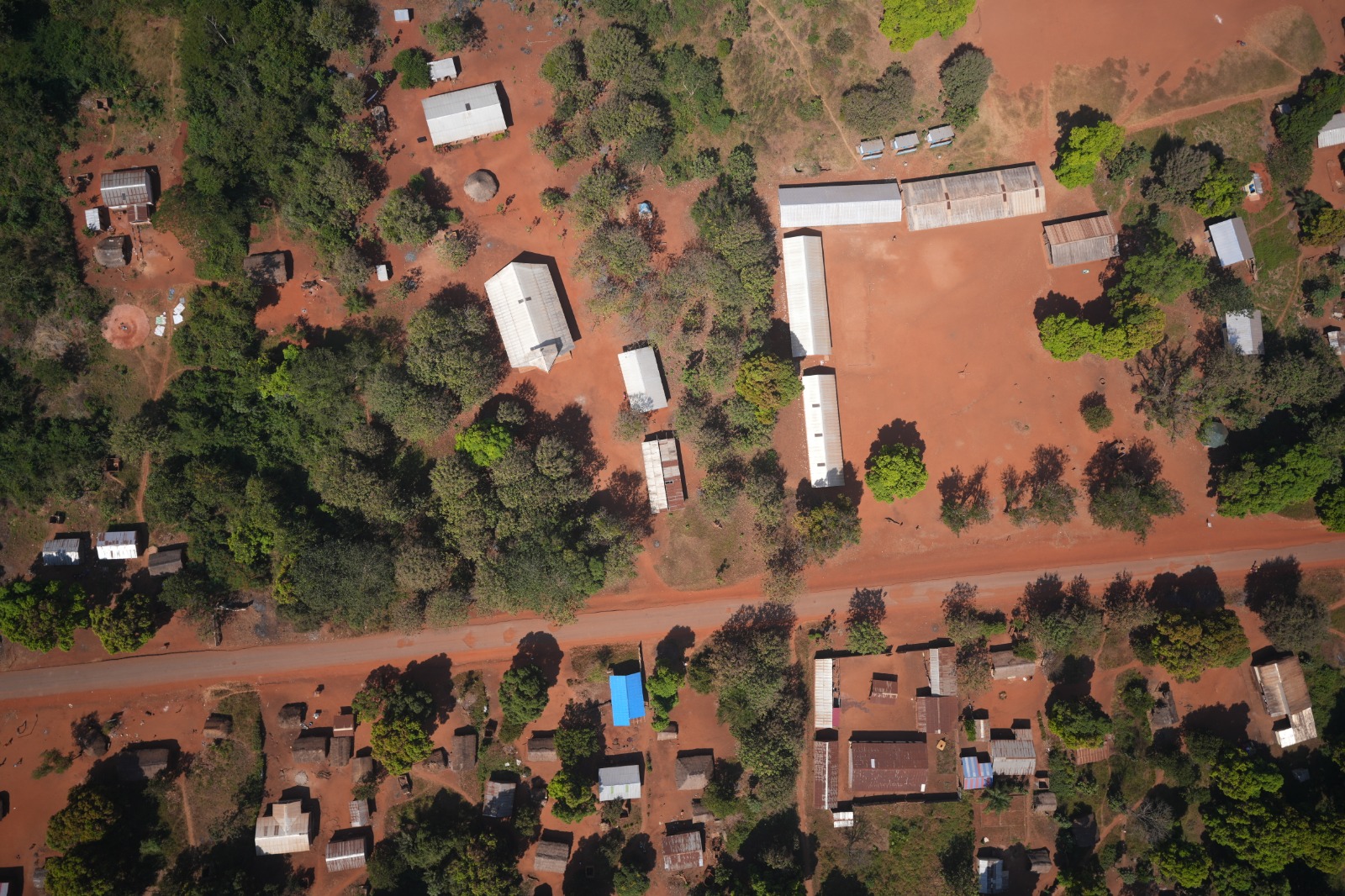 Corridor Bangui Nyala