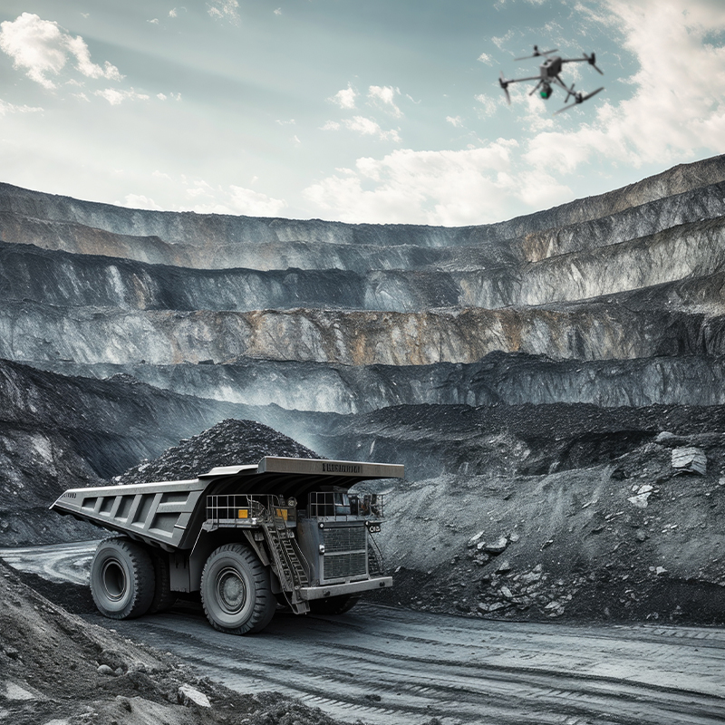 Mines et Extraction