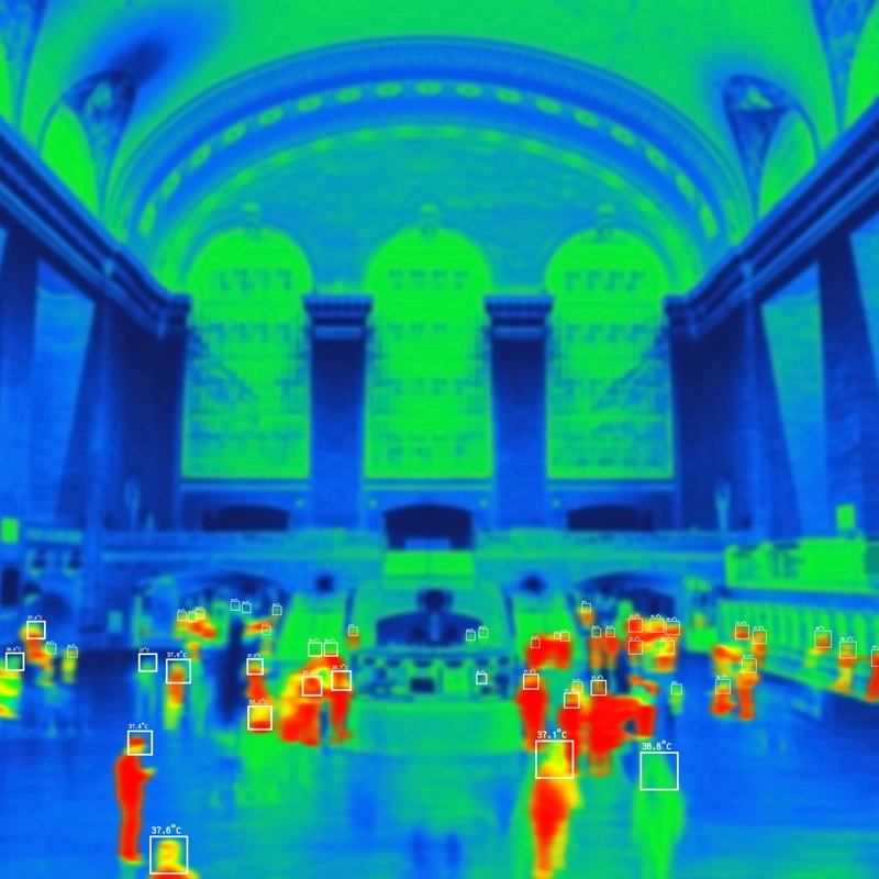 Cartographie et Analyse Multi-spectrale