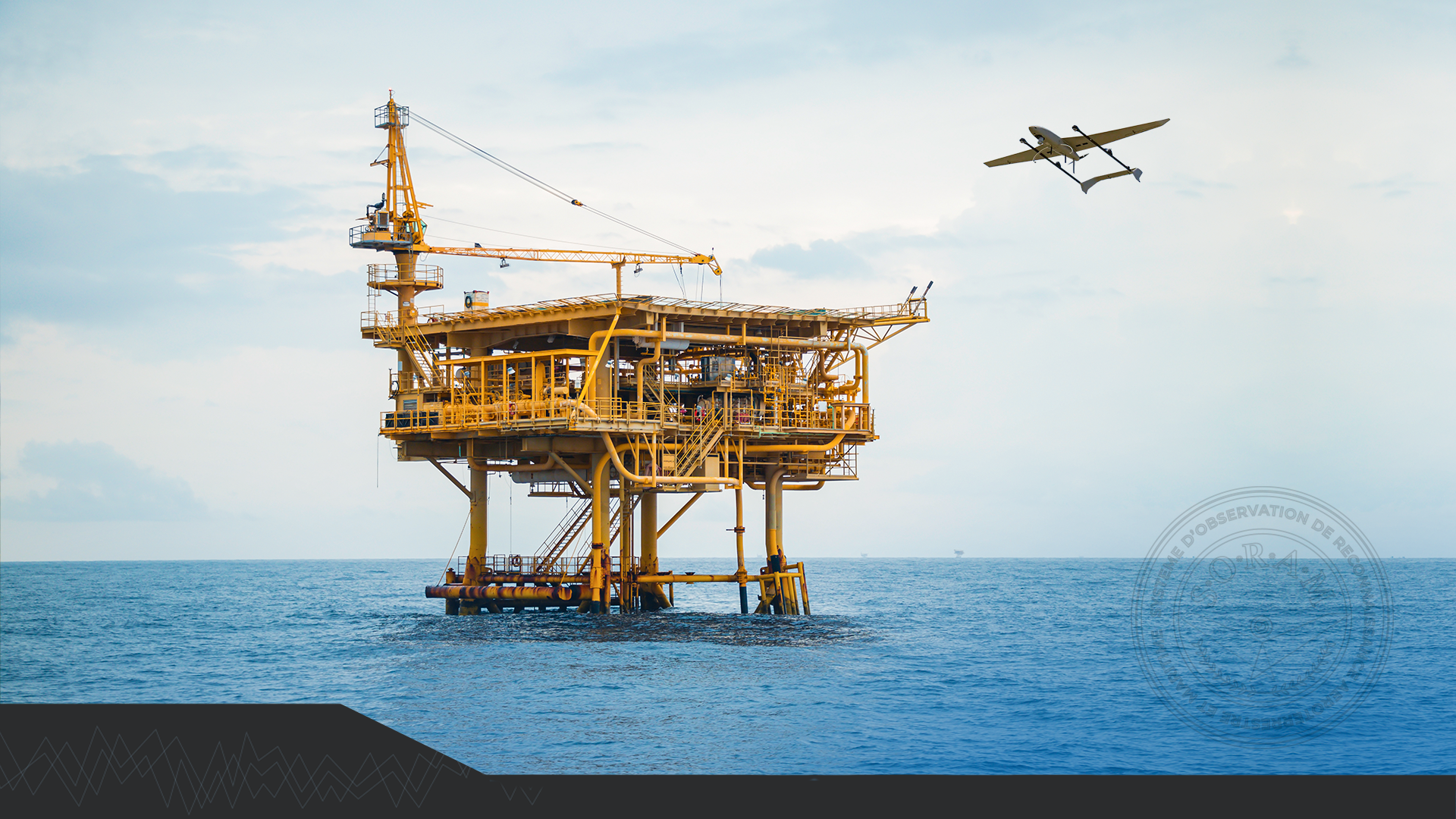 Surveillance des installations portuaires